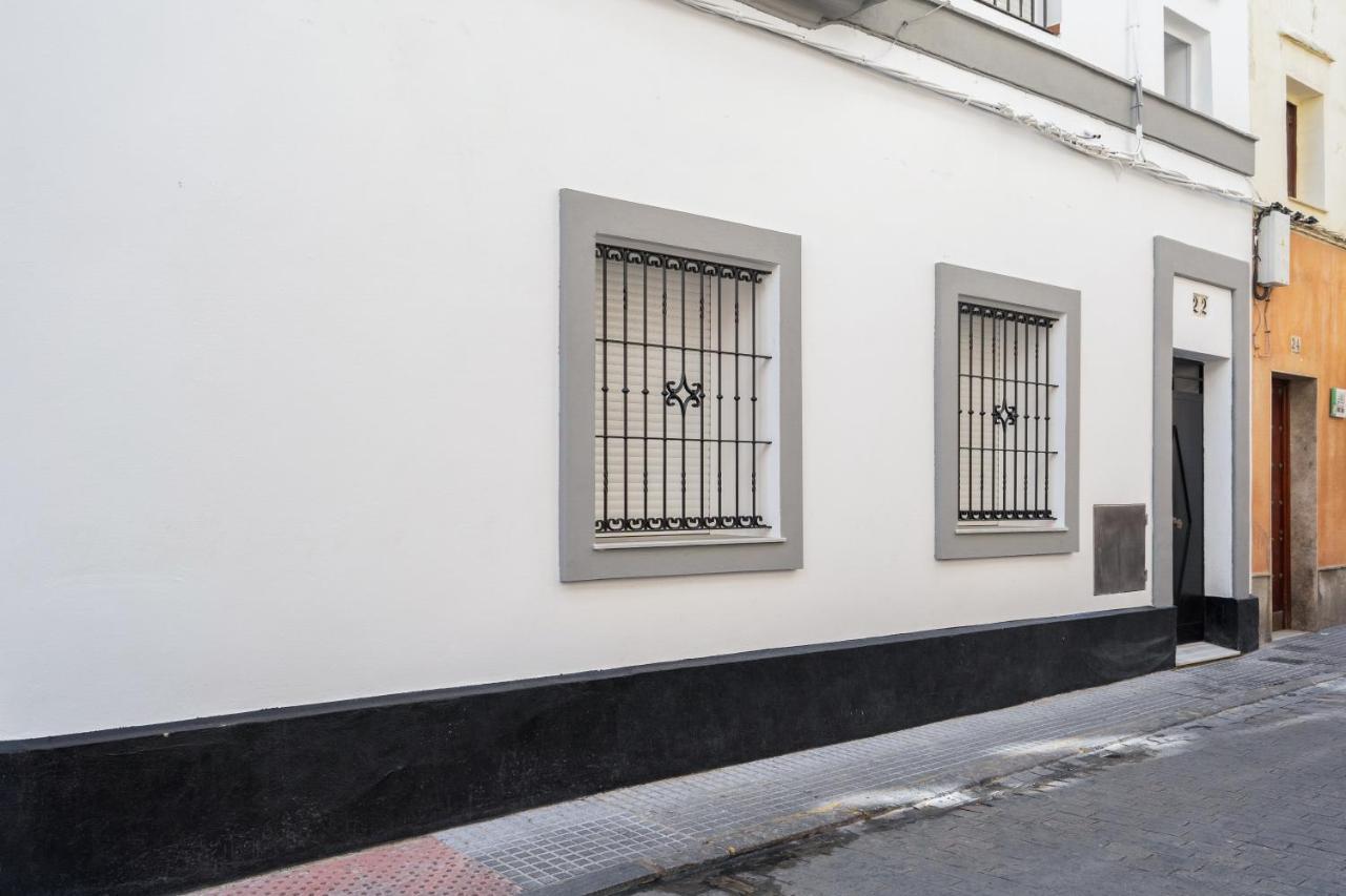 Encantador Loft Teatro Falla Καντίζ Εξωτερικό φωτογραφία