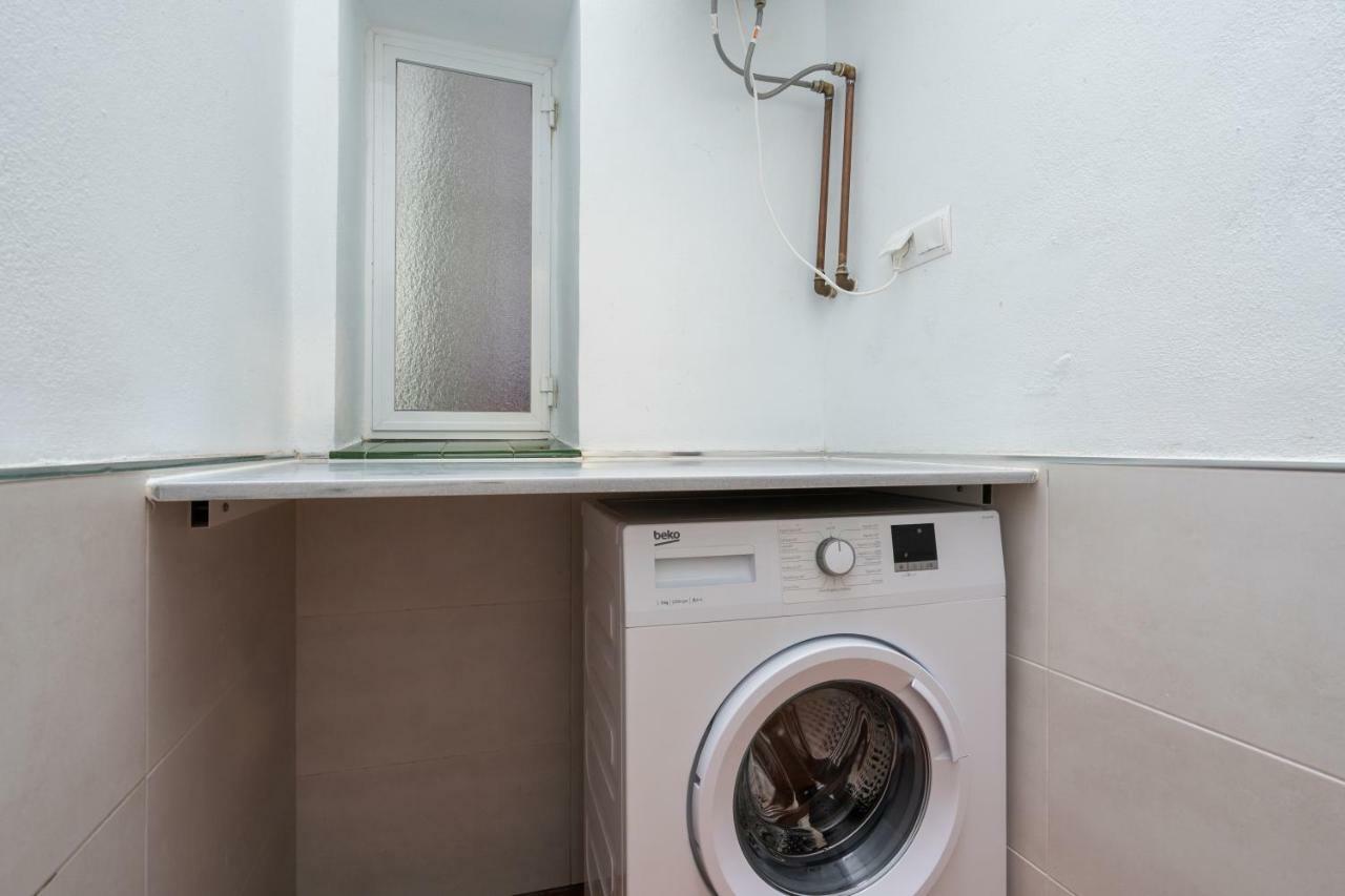 Encantador Loft Teatro Falla Καντίζ Εξωτερικό φωτογραφία