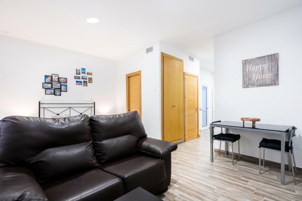 Encantador Loft Teatro Falla Καντίζ Εξωτερικό φωτογραφία