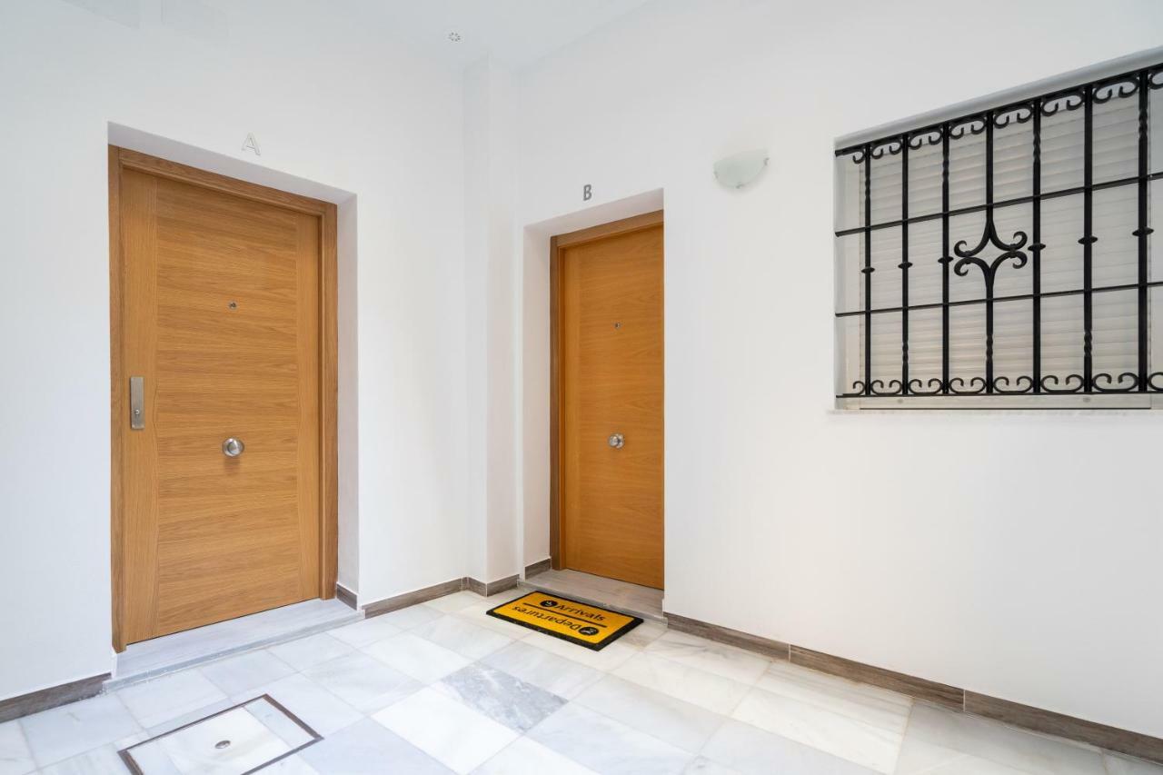 Encantador Loft Teatro Falla Καντίζ Εξωτερικό φωτογραφία