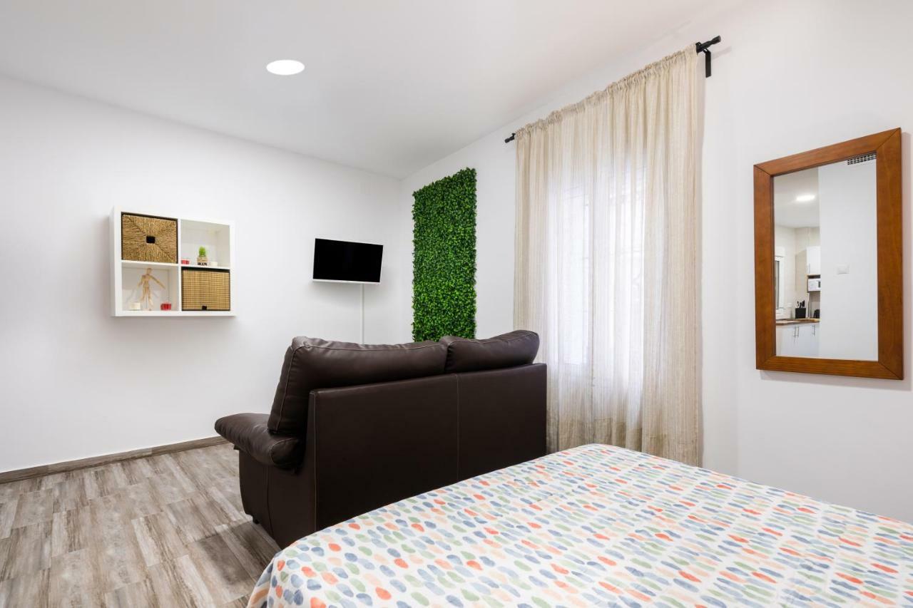 Encantador Loft Teatro Falla Καντίζ Εξωτερικό φωτογραφία