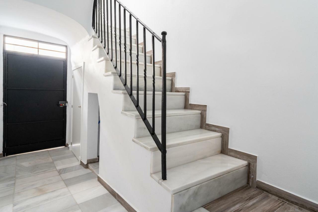 Encantador Loft Teatro Falla Καντίζ Εξωτερικό φωτογραφία